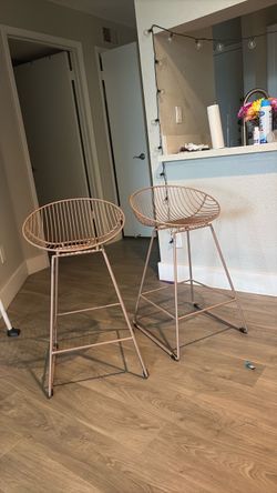 Barstool/counter stool