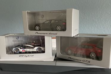 Porsche Minichamps
