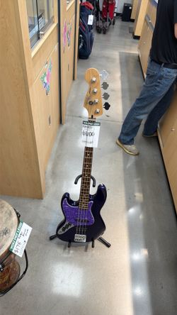 Fender Bass Guitar