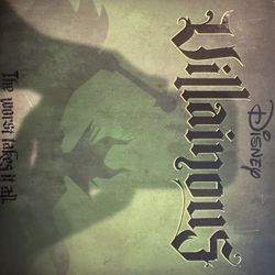 Villainous Board Game