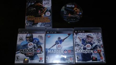 PS3 GAMES