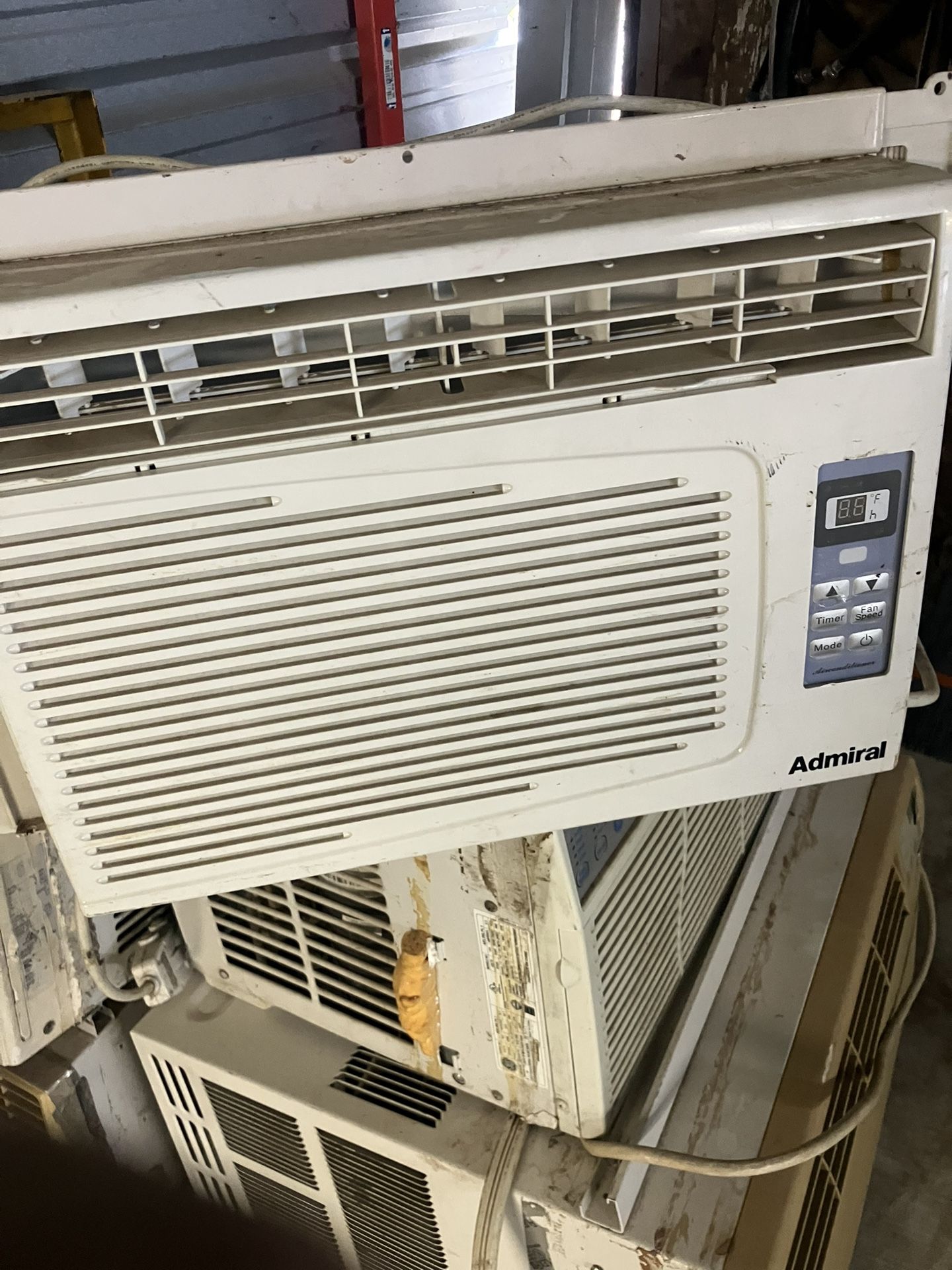 Ac Window Unit