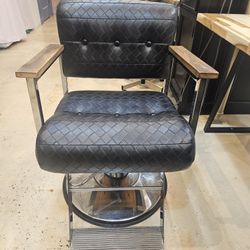 2 Salon Stylist Chairs