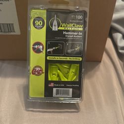 Wallclaw Anchors $15 Whole Box