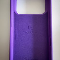 MagBak iPhones 17 Pro case