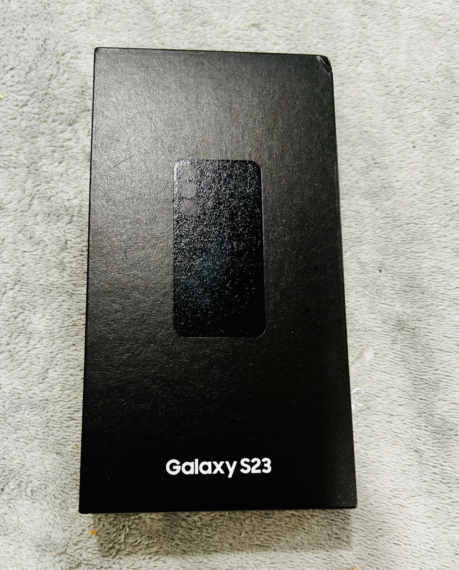 Samsung Galaxy S23 SM-S911U - 128GB - Graphite (T-Mobile)