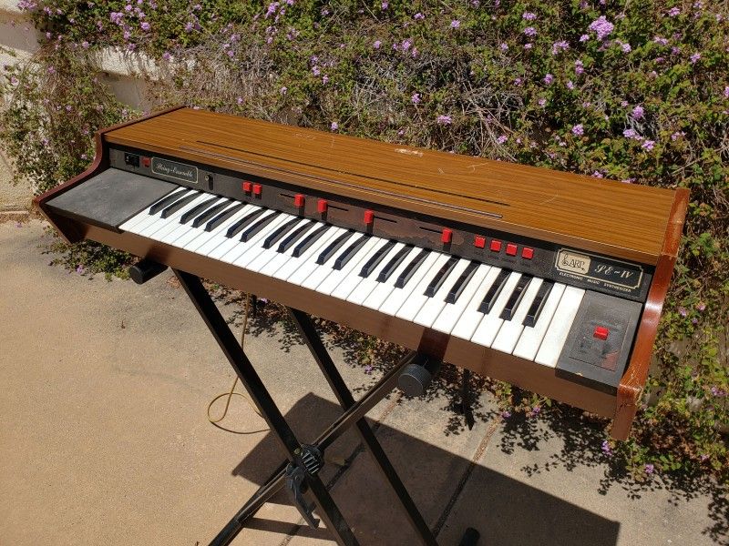 Vintage ARP Solina String Ensemble SE-IV With Road Case