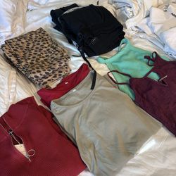 XS Women’s Clothing Lot
