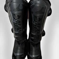 Pld MMA Shin Guards  (M, L  Adults) 