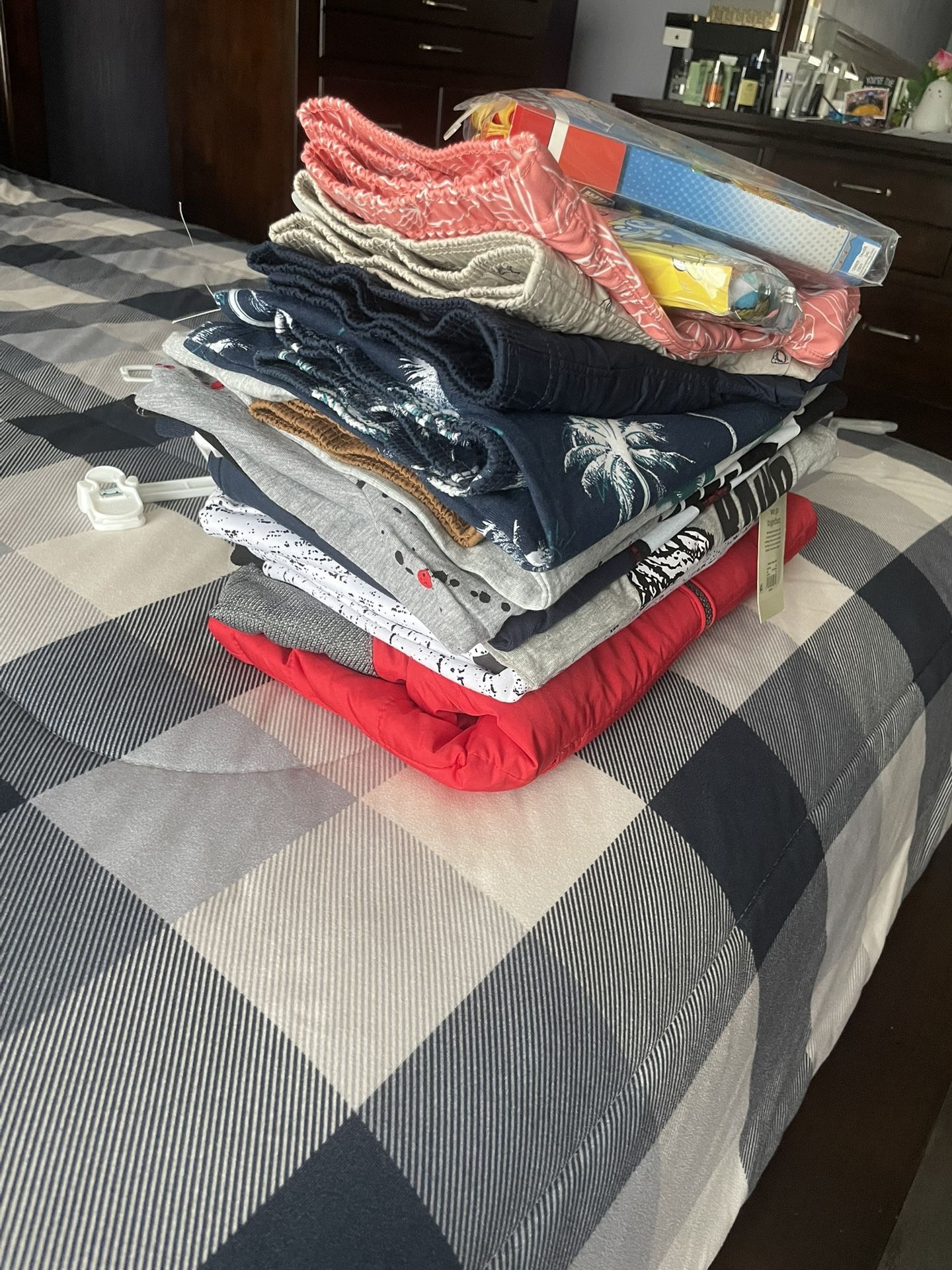 5T Boys Clothes Bundle