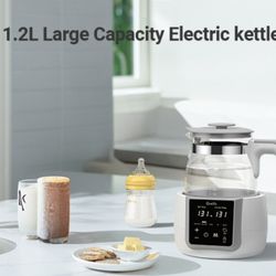 Baby Milk Instant Warmer Water Kettle 