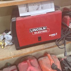 Lincoln Electric Pro Mig 140