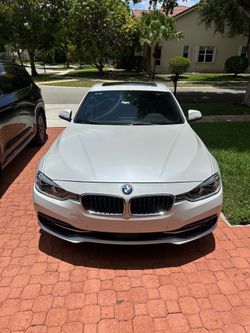 2017 BMW 330i