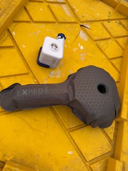 Exped pumps