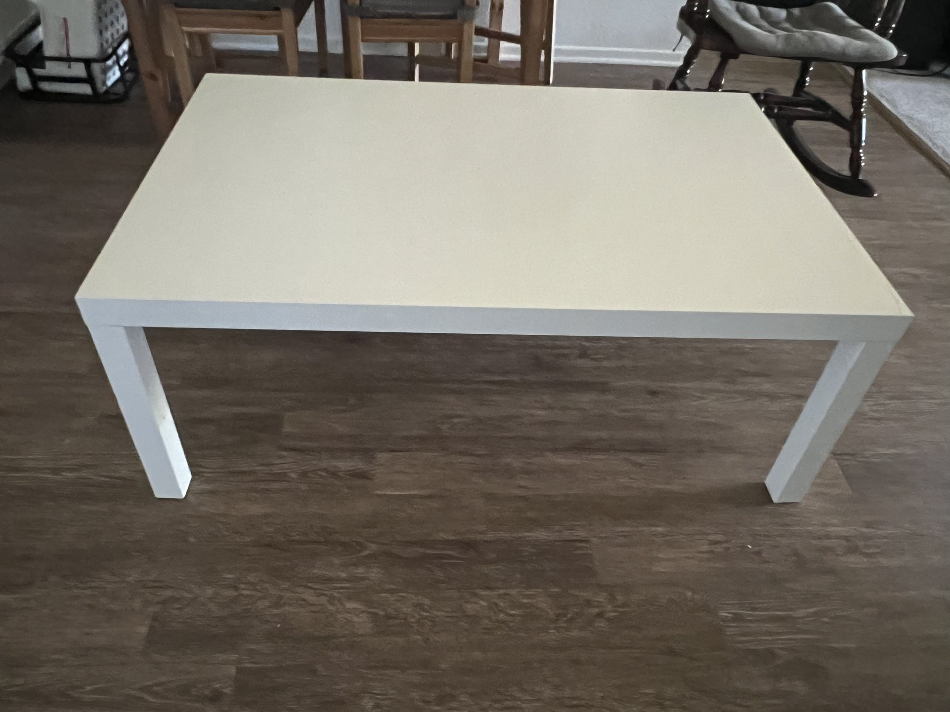 LACK Coffee table (White) - Ikea