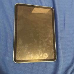 iPad 10 Gen
