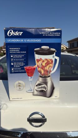 Oster Blend