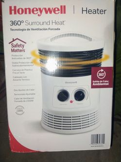 Honeywell 360°  space heater