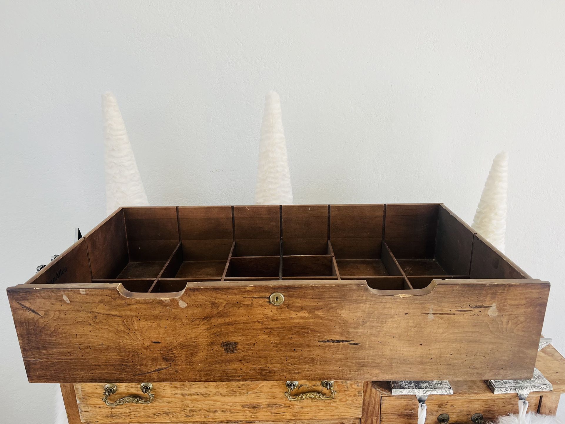 Ethan Allen Project Drawer