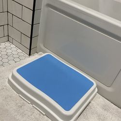 Bathroom Support Steps 