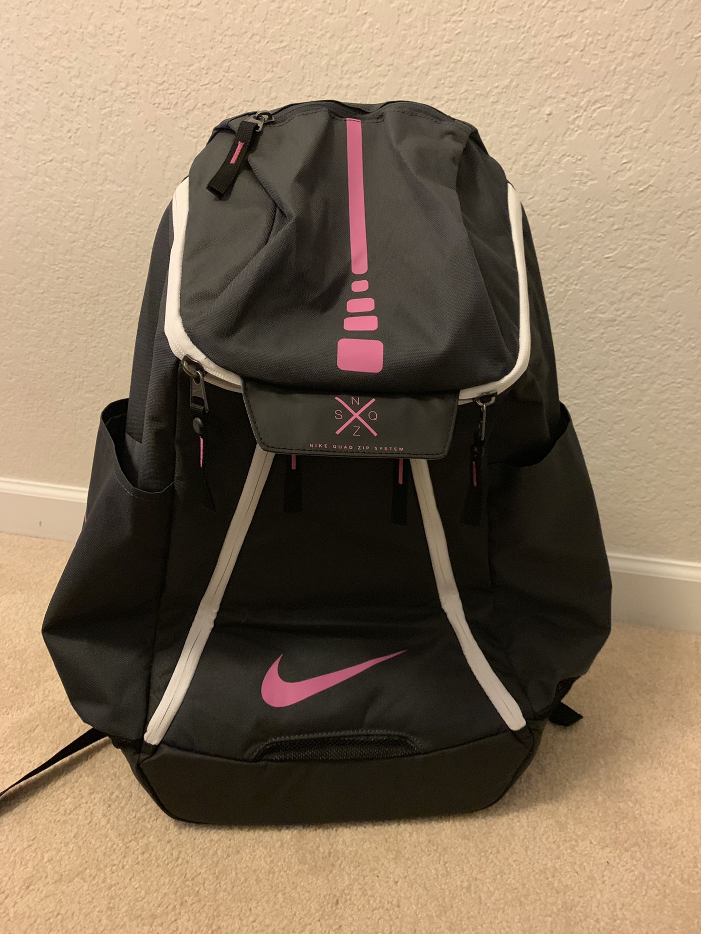 Nike Hoops Elite Max Air Team 2.0 Basketball Backpack