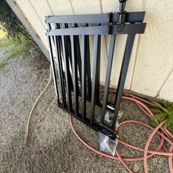 Doggy Gate Door (for Stairs)