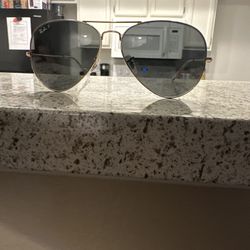 Ray-Ban Aviators 