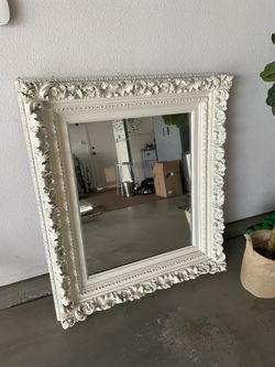 Decorative Mirror 42”x37”