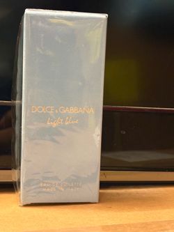 Dolce & Gabbana Light Blue, 1.7 oz