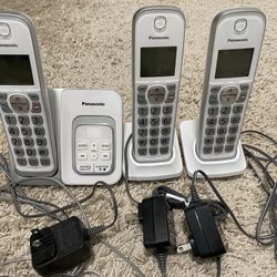 Panasonic Cordless Phones 