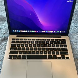 2015 MacBook Pro 13.3 Inch