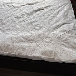Queen Size Mattress Protector