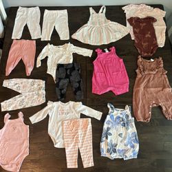 6-9 Month Girls Clothes
