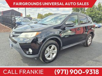 2014 Toyota RAV4