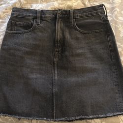 Everlane Denim Skirt 