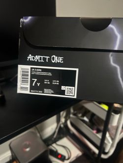 Nike JA 3