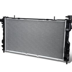 05-07 Chrysler Town And Country Voyager Dodge Grand Caravan Radiator Radiador 