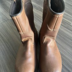 Boots Steel Toe