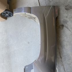 Passenger Side Fender  For 2000 Chevy LSilverado 