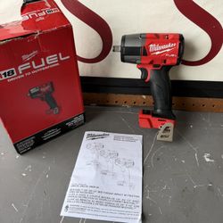 Milwaukee M18 Fuel Impact Wrench