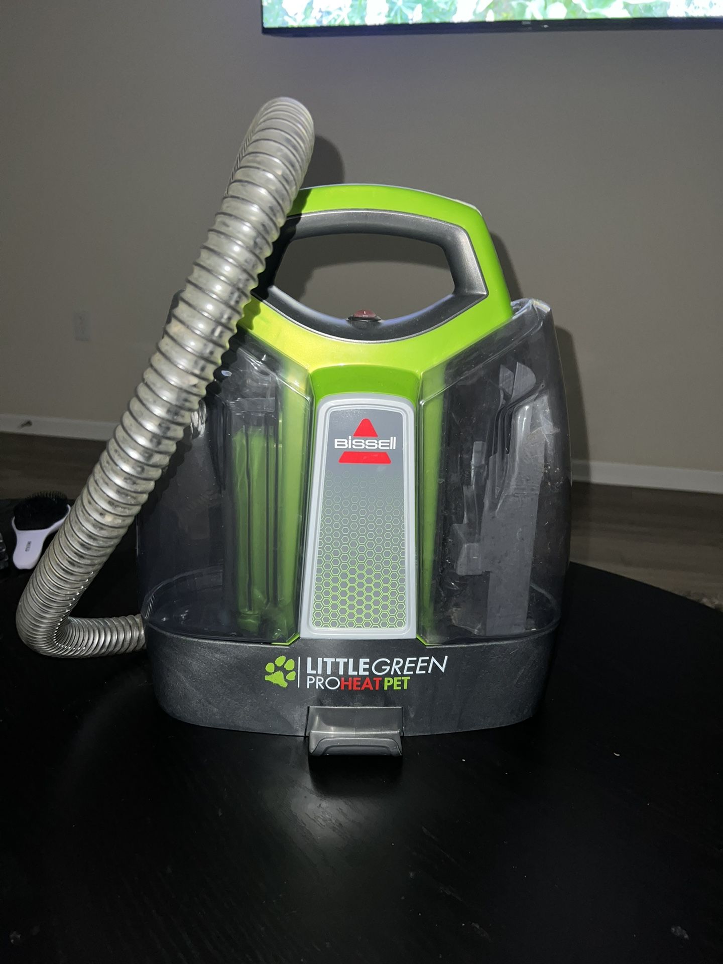 Bissell Little Green Machine Pro Heat Pet