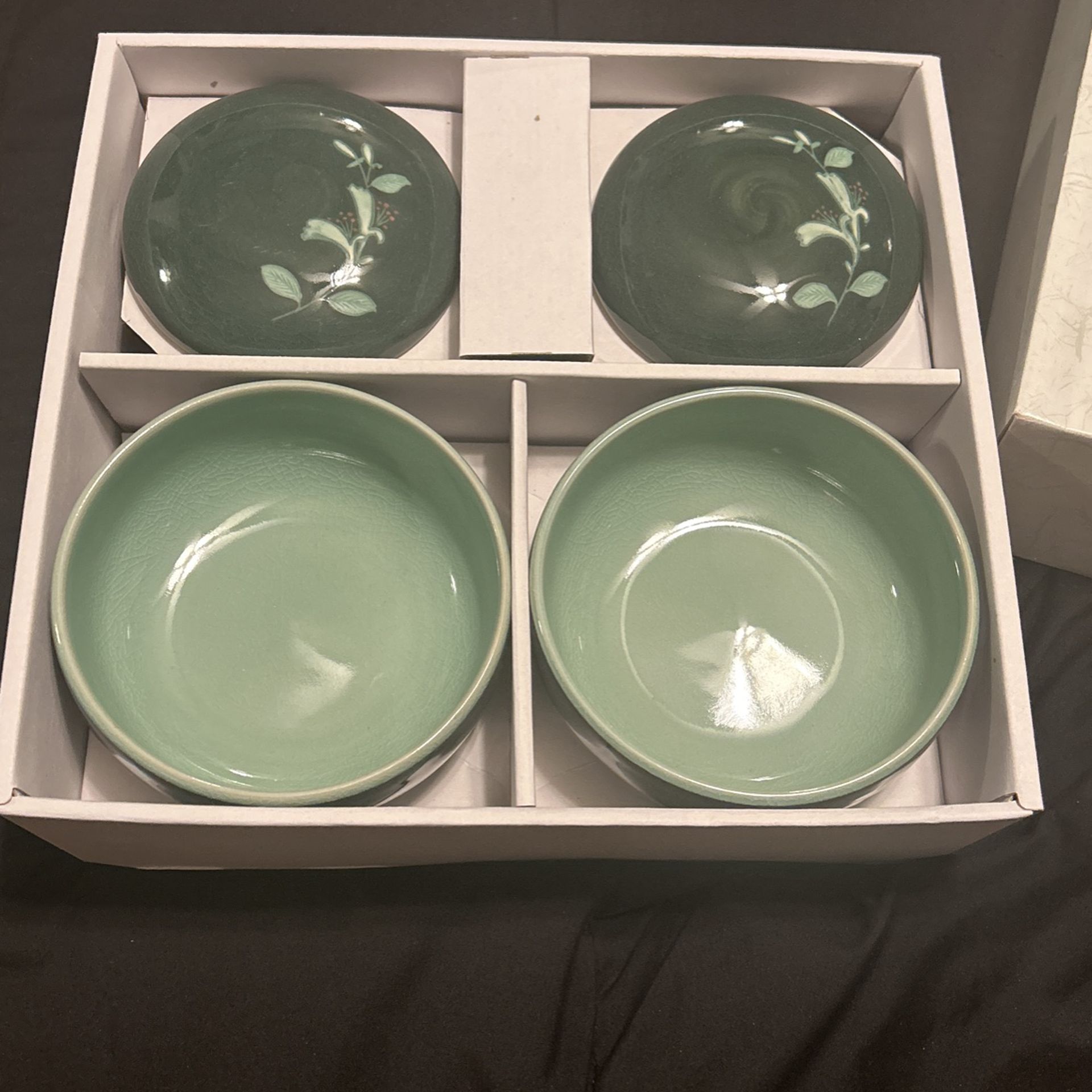 Japanese Bowl Set