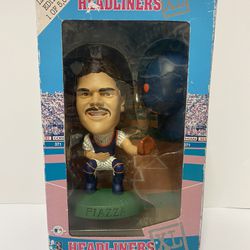 Mike Piazza 1998 Headliners XL Limited Edition Action Figure NY Mets NIB