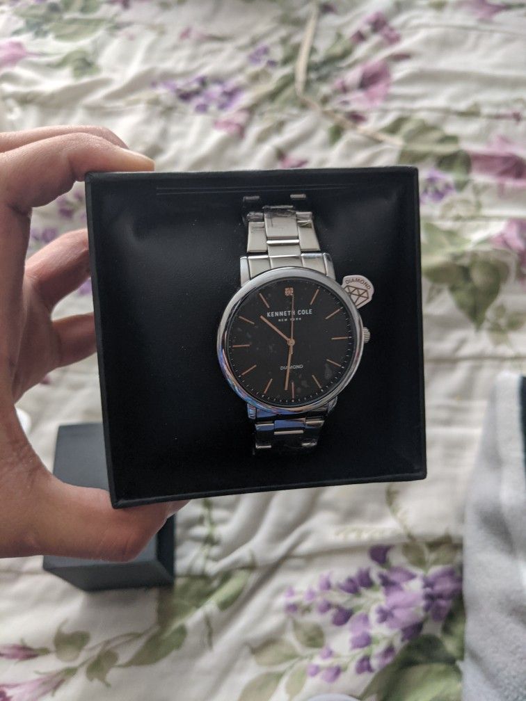 Kenneth Cole Watch For Men