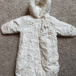Baby Snow Suit