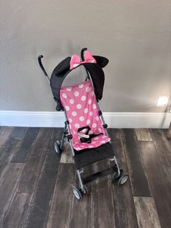Disney Minnie Mouse stroller