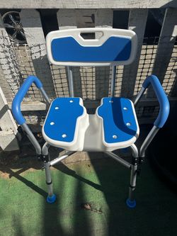 Shower chair