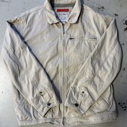 Old Navy Vintage Bomber Jacket