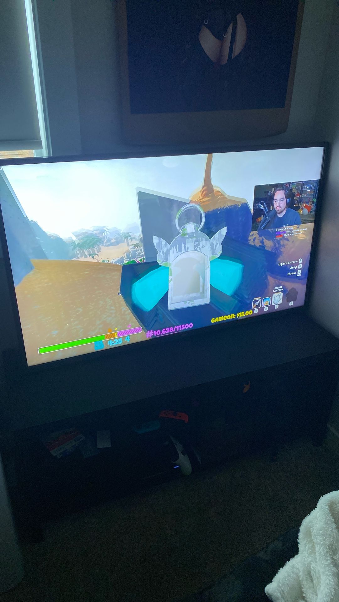 📺 FOR SALE: 60in 4K UHD TV