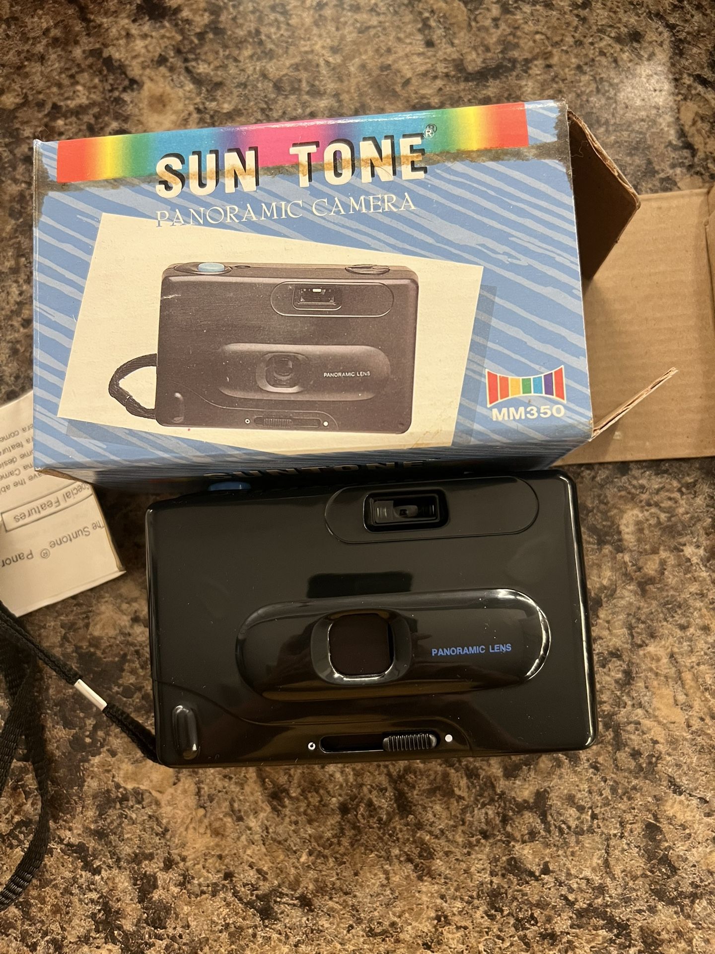 Vintage cameras